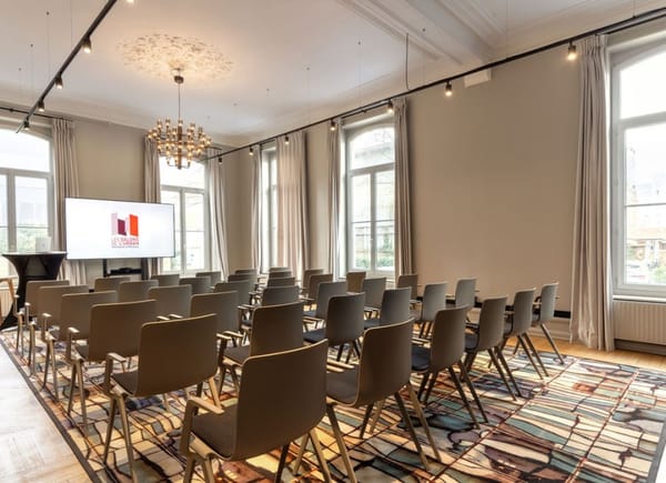 Les Salons de L'Urban, Salle de réunion, Lille, Hauts-de-France, France